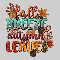 Fall Breeze And Autumn Leaves Premium Tee | Teevron