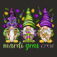 Mardi Gras Crew With Gnomies Heavy Core Tee | Teevron
