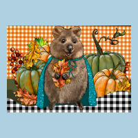 Fall Quokka Premium Hoodie | Teevron