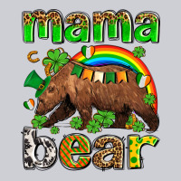 St Patricks Mama  Bear Heavyweight Sweatshirt | Teevron