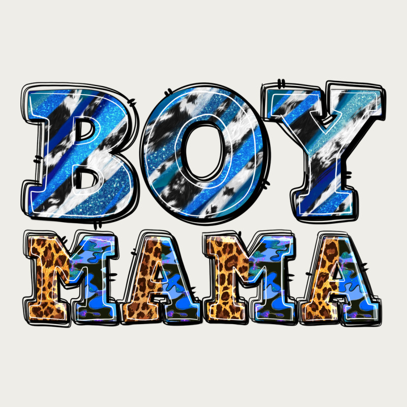 Boy Mama Zipper Hoodie by AdoDesignShop | Teevron