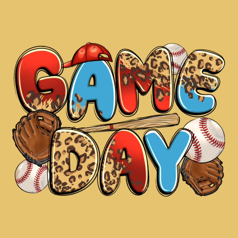 Game Day Baseball Premium Sweatshirt by JahusDesignShop | Teevron