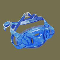 Chin Guard Fa Element 1 Vintage Hoodie | Teevron