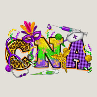 Mardi Gras Cna Nurse Heavy Core Tee | Teevron