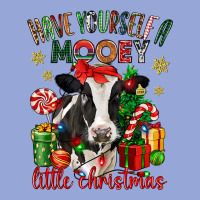 Have Yourself A Little Christmas Cow Classic Tee | Teevron