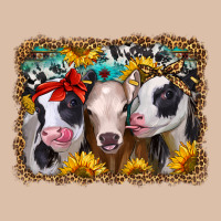 Western Sunflower Heifers Urban Heavy Tee | Teevron