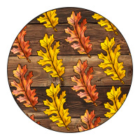 Fall Rounded | Teevron