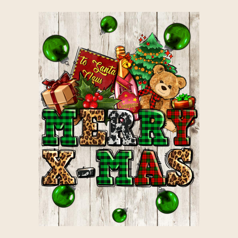 Merry Xmas Zipper Hoodie by AdoDesignShop | Teevron