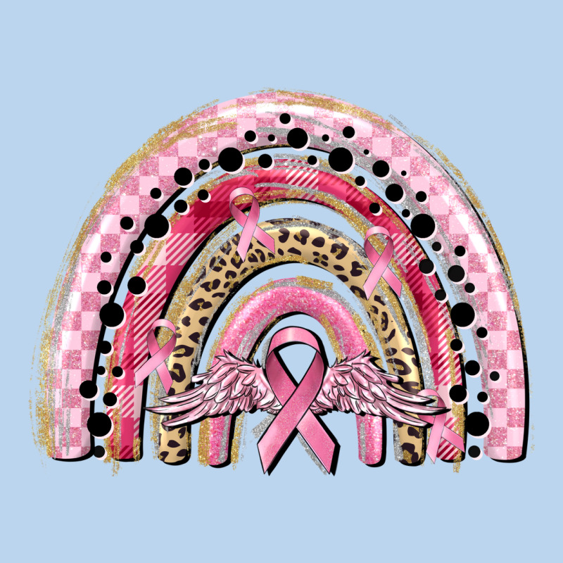 Cancer Rainbow Classic Tee by CowGirlArtShop | Teevron