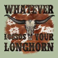 Longhorn Bullskull Whatever Lossos Your Longhorn Urban Hoodie | Teevron