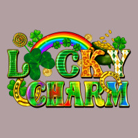 Lucky Charm Vintage Hoodie | Teevron