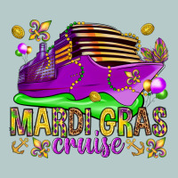 Mardi Gras Cruise Heavy Core Tee | Teevron