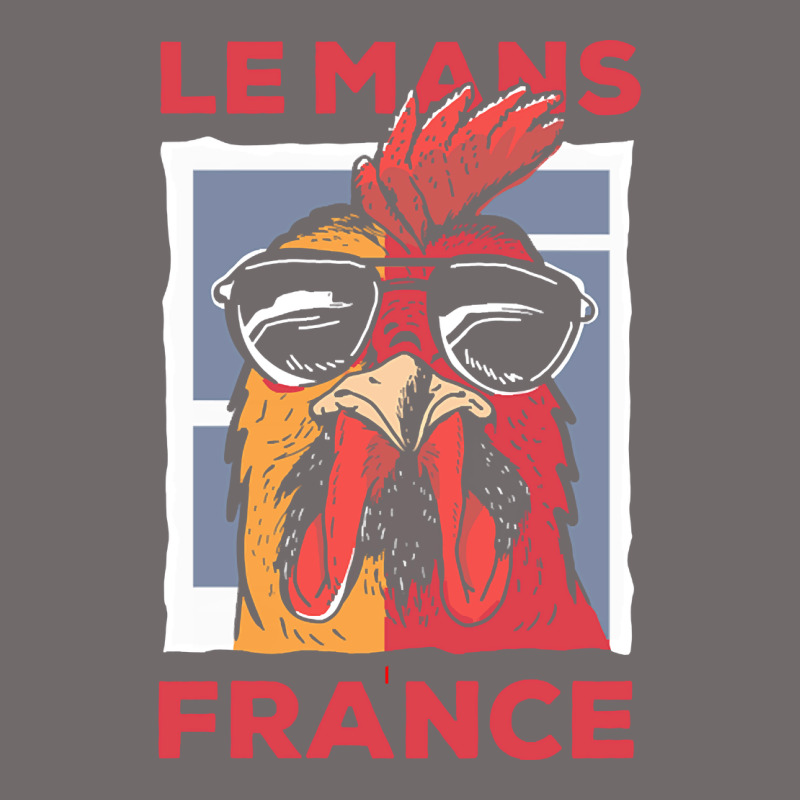 Le Mans T  Shirt Le Mans France Gallic Rooster T  Shirt Urban Hoodie by linhVisuals | Teevron