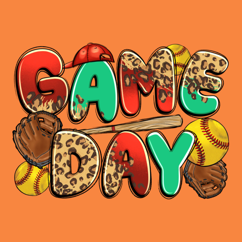 Game Day Softball Premium Sweatshirt by JahusDesignShop | Teevron