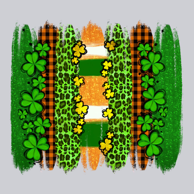 St Patricks  Brushstrokes Heavyweight Sweatshirt by AdoDesignShop | Teevron