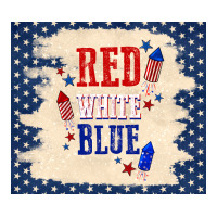red white blue | Teevron