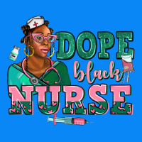 Afro  Nurse Dope Black Zipper Hoodie | Teevron