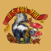 It's Fall Y'all Skunk Premium Hoodie | Teevron