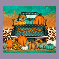 Pumpkin Farm Truck Tumbler Classic Tee | Teevron