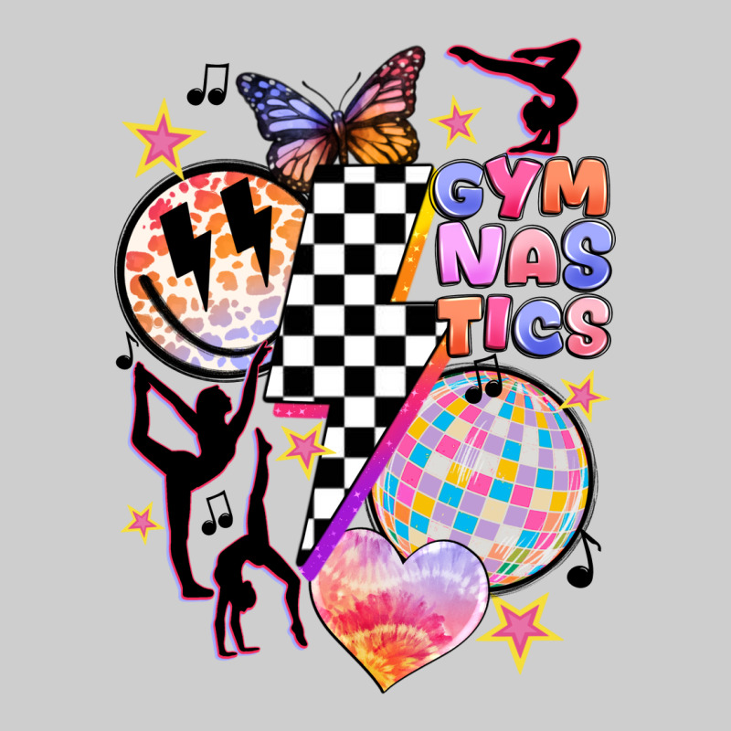 Retro Gymnastics Premium Sweatshirt by JahusDesignShop | Teevron