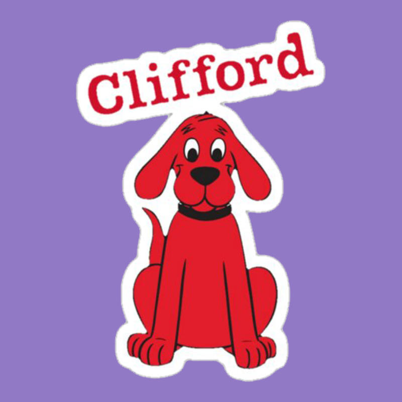 Clifford The Big Red Dog 98093899 Urban Hoodie by linhVisuals | Teevron