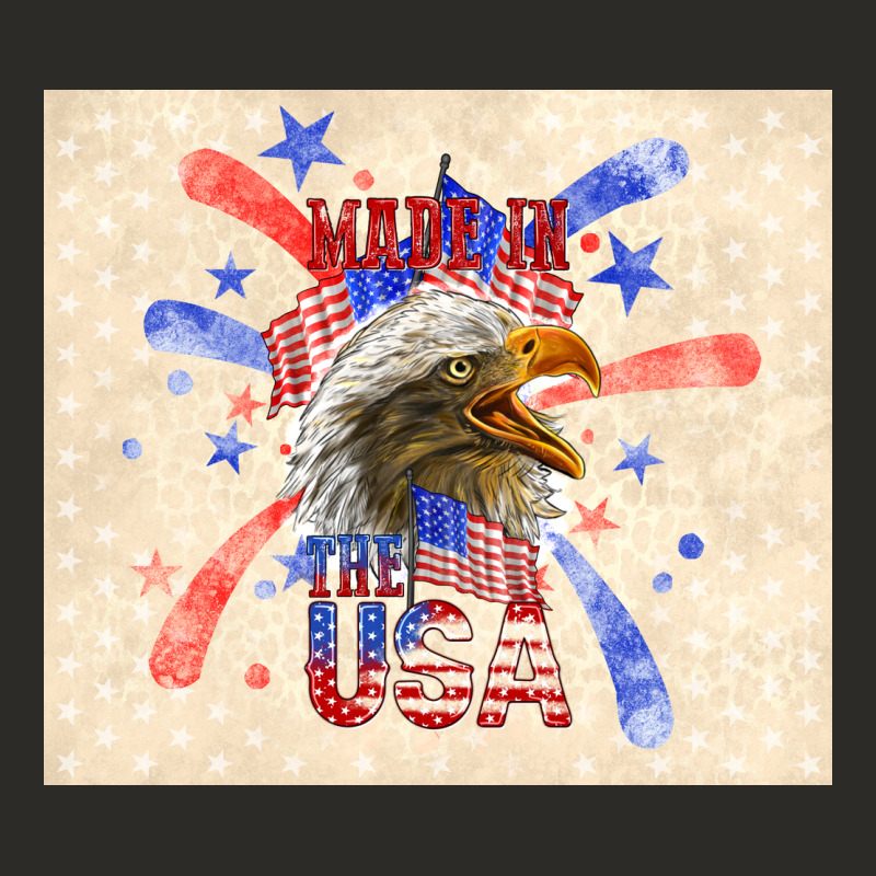Made In The Usa Heavy Core Tee by TumblerDesignByShophia | Teevron