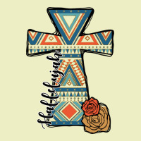 Halleluljah Aztec Cross Urban Hoodie | Teevron