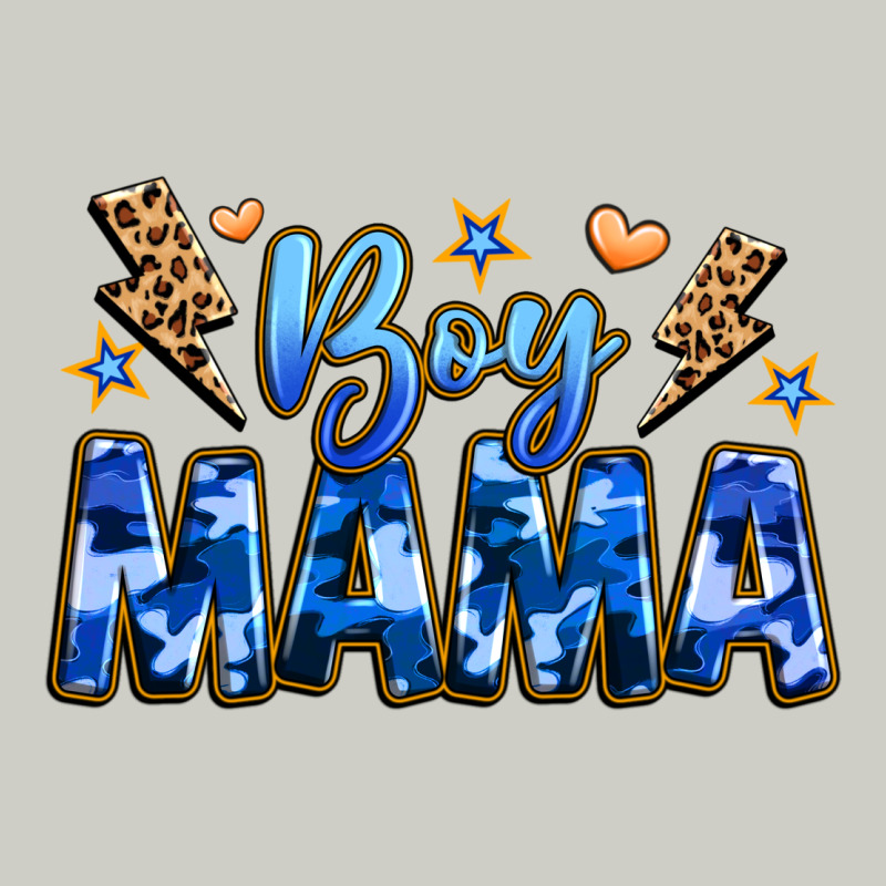 Boy Mama Heavyweight Hoodie by JahusDesignShop | Teevron