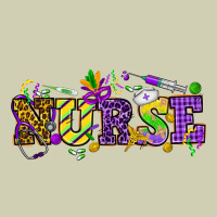 Mardi Gras Day Nurse Heavy Core Tee | Teevron