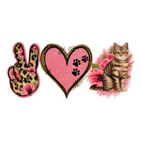 Peace Love Cats | Teevron