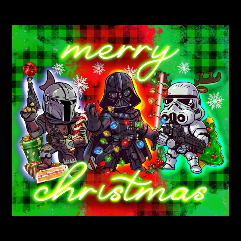 Merry Christmas Gnomies Premium Tee by CowGirlArtShop | Teevron