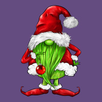 Green Christmas Gnomes Vintage Hoodie | Teevron