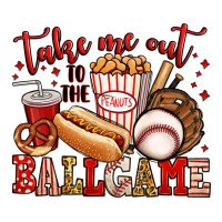 take me out to the ball game baseball | Teevron