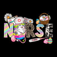 Easter Nurse  Easter Day Ladies Tee | Teevron