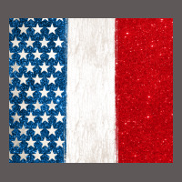 Custom Text American Flag(used Font 'doctrin Premium Hoodie | Teevron