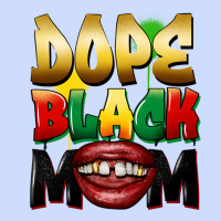 Dope Black Mom Urban Heavy Tee | Teevron