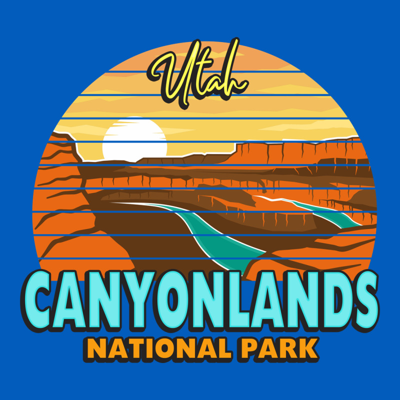Canyonlands Moab Utah National Park Nature Outdoor Lovers Urban Hoodie by baoMotion | Teevron