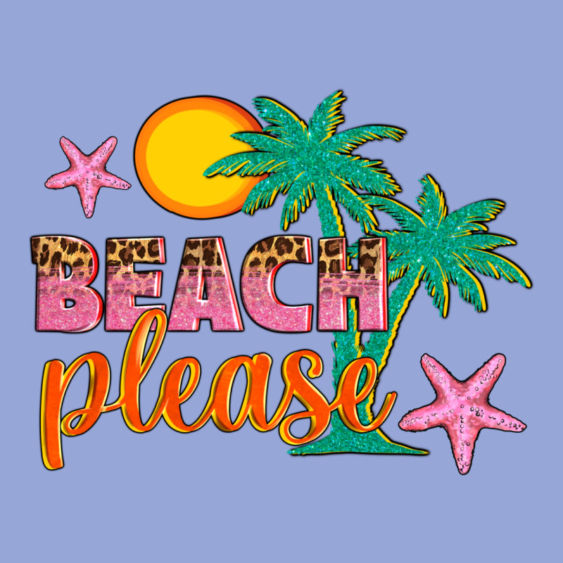 Beach Please Classic Tee by Artiststas | Teevron