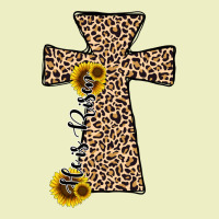 He Is Risen Leopard Cross Urban Hoodie | Teevron