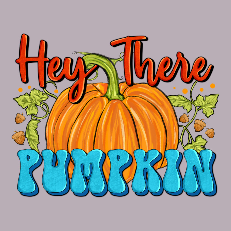 Hey There Pumpkin Vintage Tee by FaDigitalArtStudio | Teevron