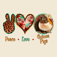 Peace Love Guinea Pigs Premium Tee | Teevron