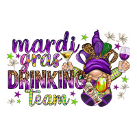 Mardi Gras drinking team with gnome | Teevron