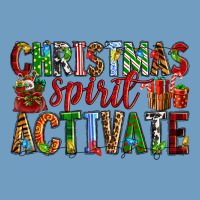 Christmas Spirit Activate Urban Heavy Tee | Teevron