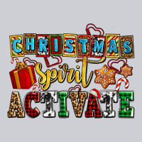 Christmas Spirit Activate Heavyweight Sweatshirt | Teevron