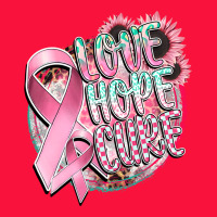 Love Hope Cure Classic Tee | Teevron