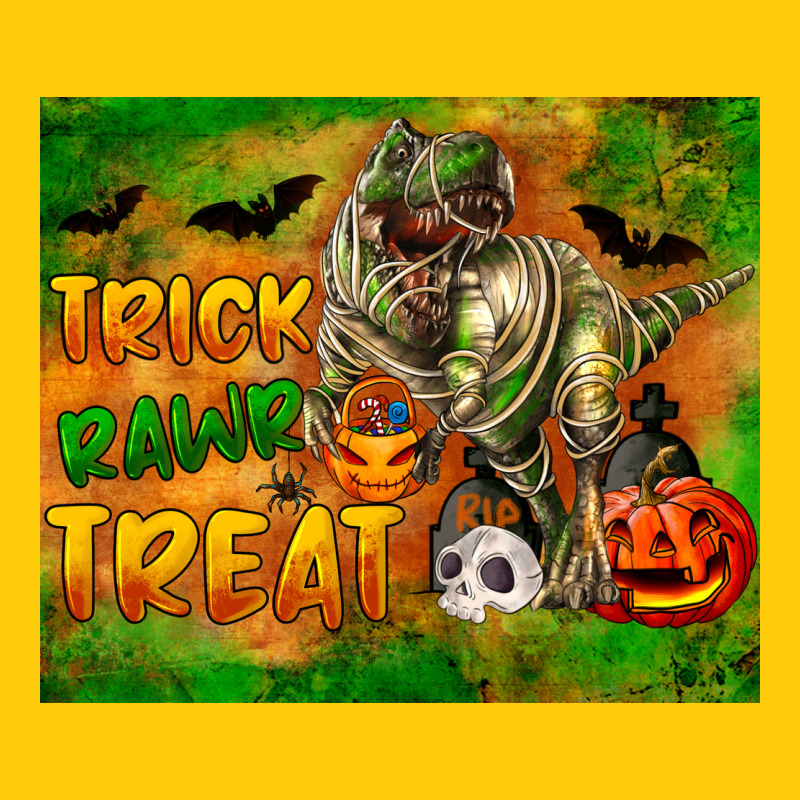 Trick Rawr Treat Premium Hoodie by LillyAllenDesigns | Teevron