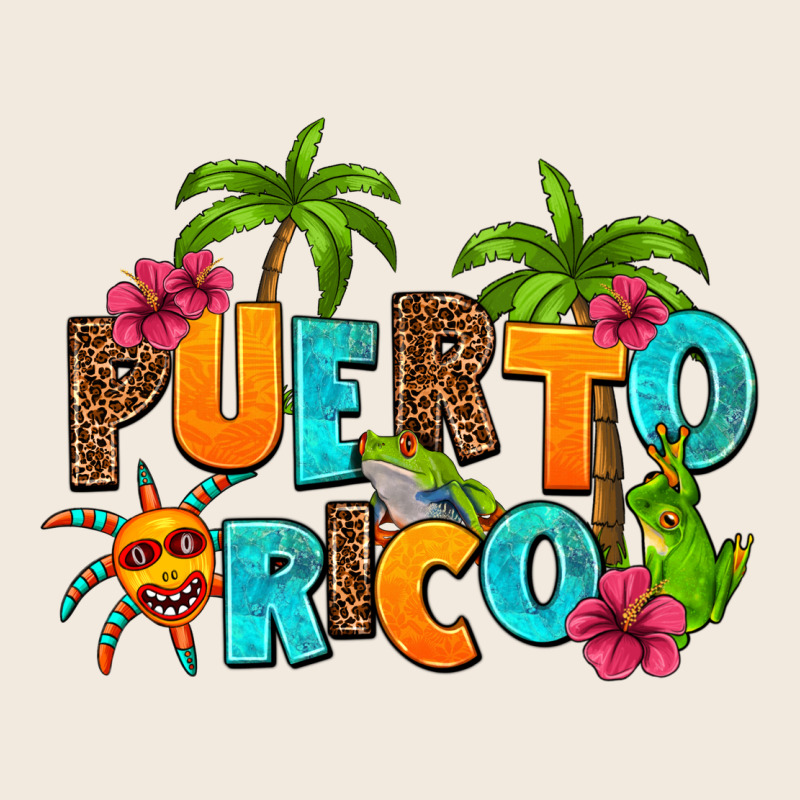 Puerto Rico Zipper Hoodie by AdoDesignShop | Teevron