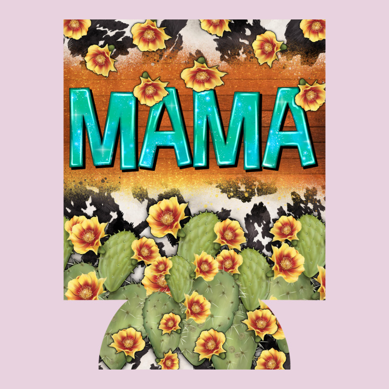 Western Mama Can Cooler Mother's Day Ladies Tee by HowdyJamesFarm | Teevron