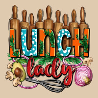 Lunch Lady With Onions Heavyweight Sweatshirt | Teevron