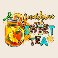 Sunshine And Sweet Tea Zipper Hoodie | Teevron